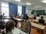 Девятиклассников написали региональную проверочную работу по математике