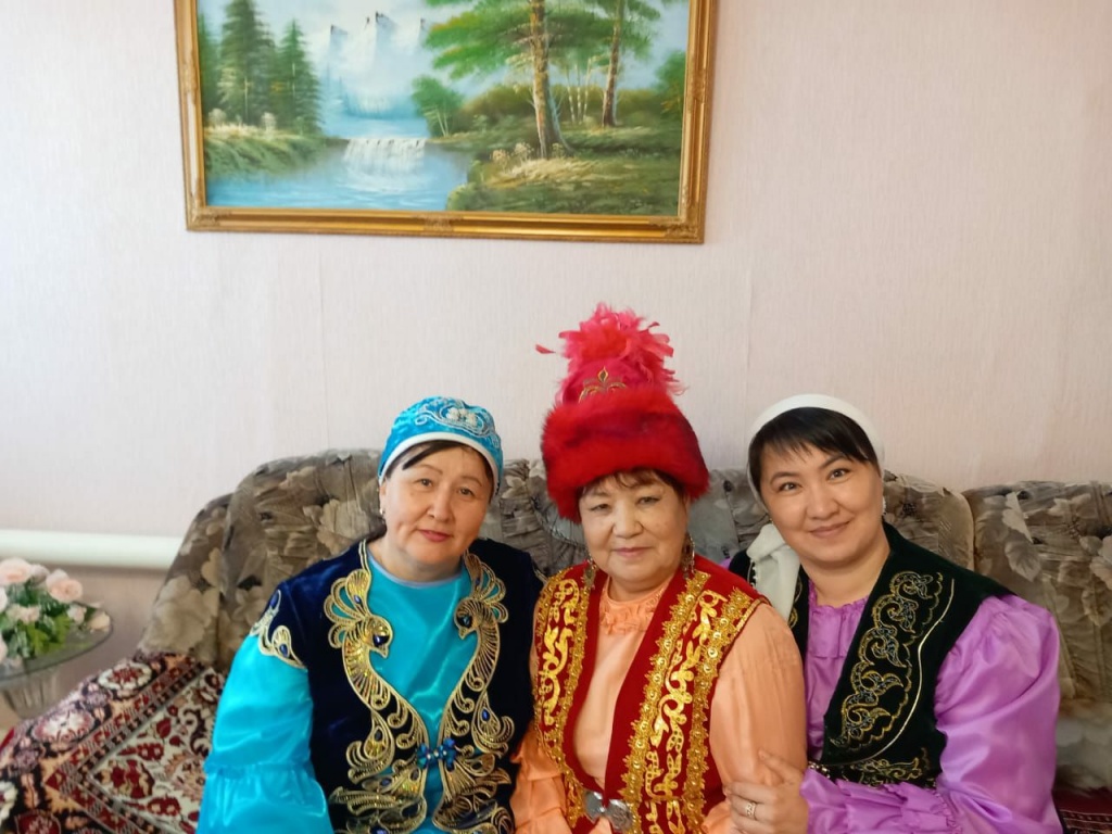 «Көрісу айт»
