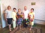 50-летие совместной жизни