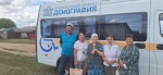 Пенсионеры Ровенского района продолжают проходить диспансеризацию