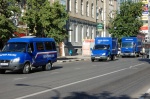 В Саратовской области с начала года водители Почты России доставили свыше 19 000 тонн грузов