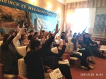 Представители Межрегионального юридического института  Саратовской государственной юридической академии встретились с  обучающимися.