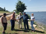 Обеспечение безопасности на водных объектах