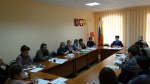 Аппаратное совещание  с главами муниципальных образований района