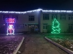 Новогоднее оформление