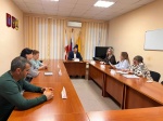 В администрации Ровенского района состоялся Координационный совет под председательством главы района Антона Бугаева
