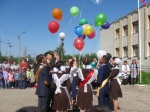 В школах района проведены торжественные мероприятия, посвященные празднику Последнего звонка