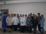 Международный День пожилых людей