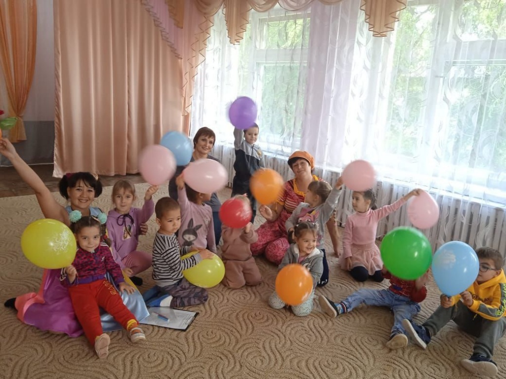 Всемирный день улыбки
