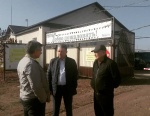 Заместителем Председателя Правительства области Стрельниковым А.В. проведена рабочая встреча с работниками ООО «Приволжское ХПП