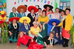 Зажигательная латино-вечеринка  «Latino-Party».