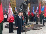 В Саратове почтили память погибших защитников Отечества