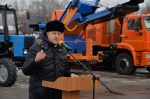 Губернатор Валерий Радаев наградил победителей конкурса на самый благоустроенный муниципальный район