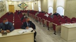 Проведено заседание комиссии по предупреждению и ликвидации чрезвычайных ситуаций 