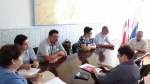 Состоялось заседание рабочей группы по проведению выборов в Совет Тарлыковского МО