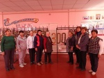 Волонтёры села Кочетное за всё время плодотворной работы сплели 300 маскировочных сетей. 