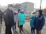 Пропусти пешехода
