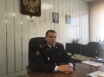 Начальник МУ МВД России «Энгельсское» проведет «прямую линию»