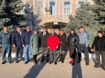Командно-штабная тренировка с органами управления, силами и средствами территориальной подсистемы РСЧС Саратовской области