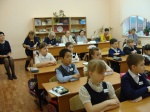 Участниками конкурса «Учитель года – 2020» проведены открытые уроки