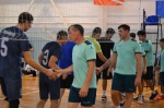 Открытый турнир по волейболу «Мужество. Честь. Отвага», посвящённый Году защитника Отечества!