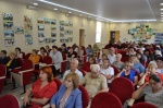 12 августа в районной Администрации прошло расширенное постоянно действующее совещание при Главе Ровенского района Антоне Бугаеве. 