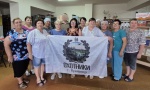 Волонтеры из с.Кривояр удостоены медали «За помощь фронту»