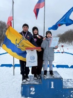 В городе Саратове прошла XIII областная зимняя спартакиада работников образования  и студенческой молодёжи.
