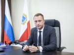 Поздравление врио Губернатора Р.В.Бусаргина с Днем Государственного флага России