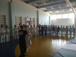 На базе МАУ ФОК СТАРТ прошла матчевая встреча по кудо
