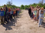 1 июня прошли мероприятия, посвященные международному Дню защиты детей