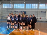 Открытый турнир по волейболу.