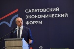 Встреча Губернатора области  Радаева В.В с представителями социальной сферы