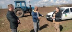 Рейдовые мероприятия по проверке самоходных машин, использования земли сельскохозяйственного назначения  и неформальной занятости в крестьянских хозяйствах Кочетновского и Привольненского  муниципальных образований при проведении весенних полевых работ.