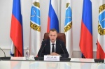Врио Губернатора Роман Бусаргин направил обращение в адрес руководителя ПАО «Газпром»