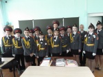 "Лучший ученический класс"