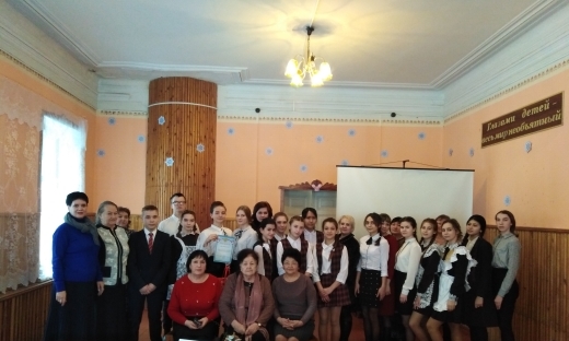 Муниципальная научно-практическая конференция школьников «Литературное краеведение глазами школьников», посвященная 75-летию Победы в Великой Отечественной войне