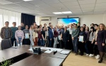 «День профессии» в саратовском Росреестре стартовал с  геодезического квеста