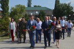 Сегодня на территории Ровенского муниципального района прошло выездное заседание Совета Саратовской областной Думы под председательством Михаила Исаева.  