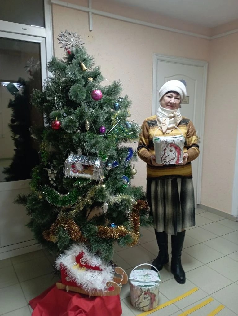 Для Вас, родные