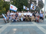 28 июля 2019 г. вся страна отмечала день ВМФ. 