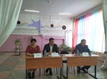 Состоялся сход граждан Кривоярского муниципального образования.