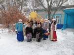 Продолжение праздника…