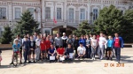 Акция добра и мира.