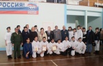 Военно-спортивная игра ЗАРНИЦА