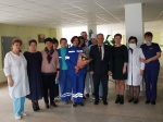 День работников «Скорой помощи» 