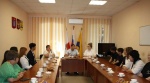 Сегодня глава Ровенского муниципального района заглянул в будущее Ровенского района  — встретился с наши выпускниками, которые показали высокие результаты и сдали экзамены на отлично.