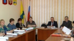 Рабочее заседание с главами муниципальных образований