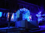 Детская школа искусств р.п. Ровное  готова к Новому году!