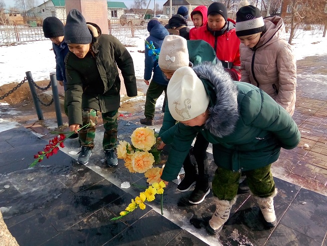 В школах и детских садах района прошел цикл мероприятий,   посвящённых Дню снятия блокады Ленинграда